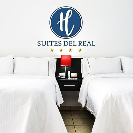 Hotel Suites Del Real Zapopan Bagian luar foto