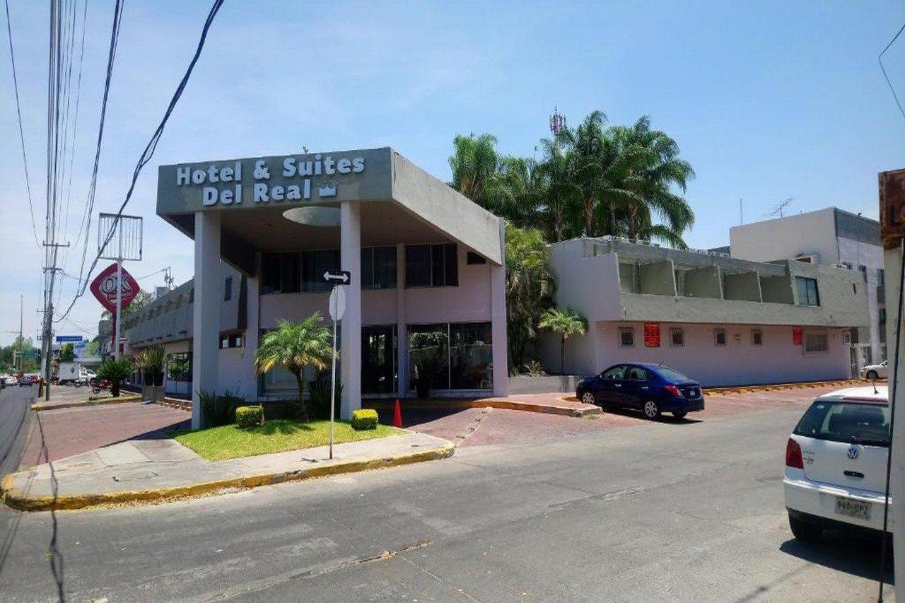 Hotel Suites Del Real Zapopan Bagian luar foto