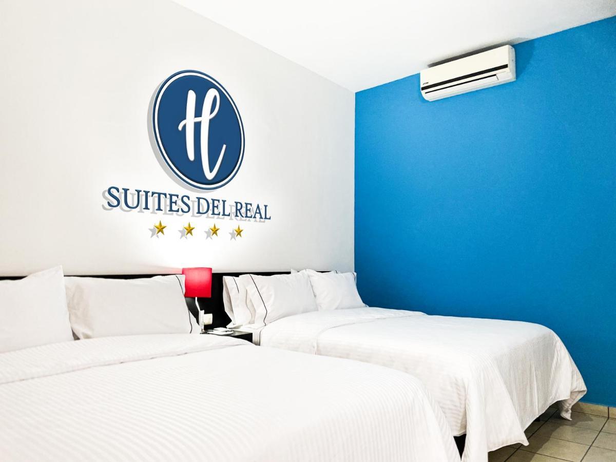 Hotel Suites Del Real Zapopan Bagian luar foto