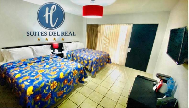 Hotel Suites Del Real Zapopan Bagian luar foto